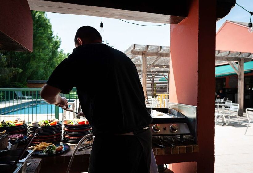 酒店 Campanile Beaune