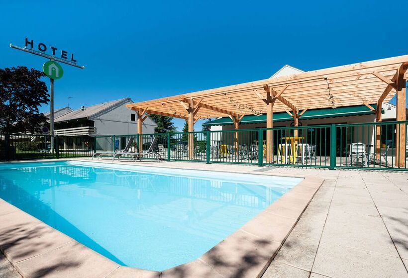 فندق Campanile Beaune