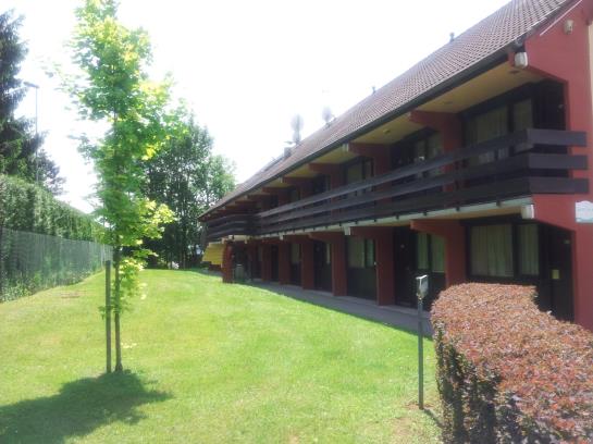 호텔 Campanile Belfort Bessoncourt