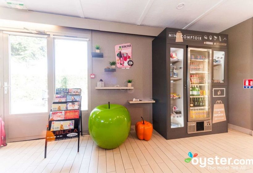 호텔 Campanile Biarritz