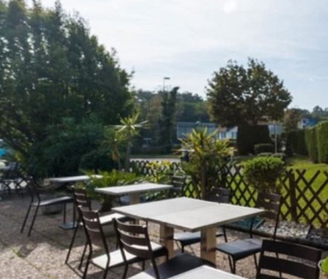 호텔 Campanile Biarritz