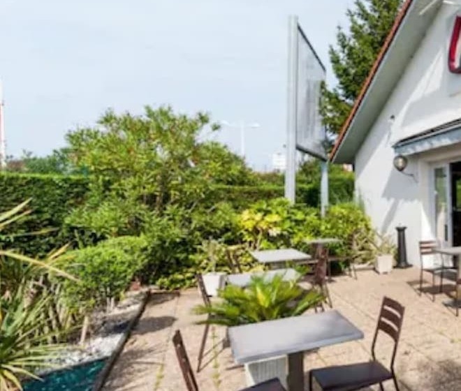 호텔 Campanile Biarritz