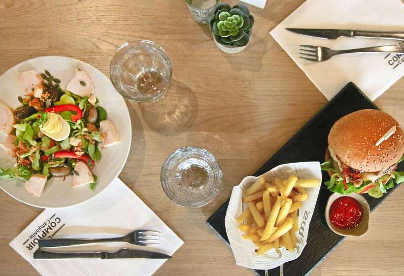 فندق Campanile Bollène A7