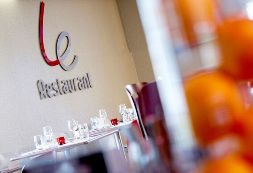 هتل Campanile Bordeaux Nord Le Lac