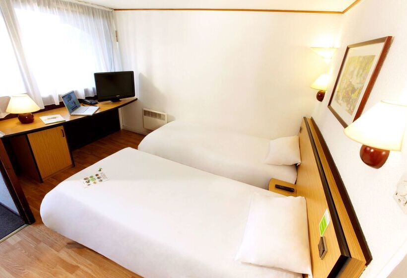 فندق Campanile Bordeaux Ouest Le Bouscat