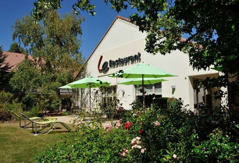 فندق Campanile Bourg En Bresse ~ Viriat