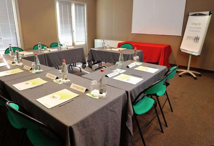 فندق Campanile Bourg En Bresse ~ Viriat