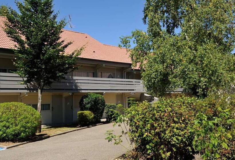 فندق Campanile Bourg En Bresse ~ Viriat