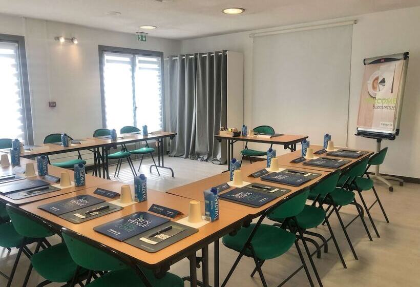 فندق Campanile Bourg En Bresse ~ Viriat