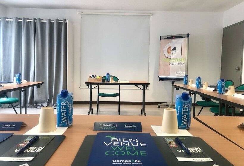فندق Campanile Bourg En Bresse ~ Viriat