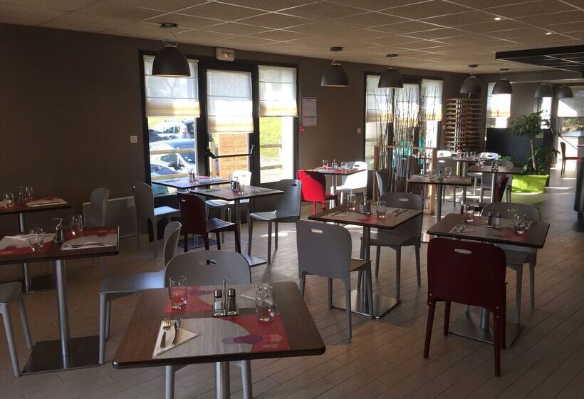 호텔 Campanile Brest   Gouesnou Aeroport