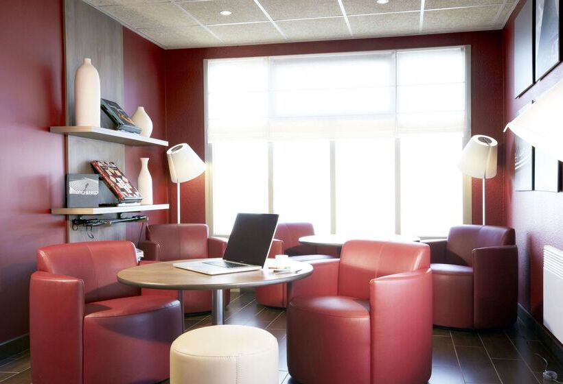 בית מלון כפרי Campanile Brest   Gouesnou Aeroport