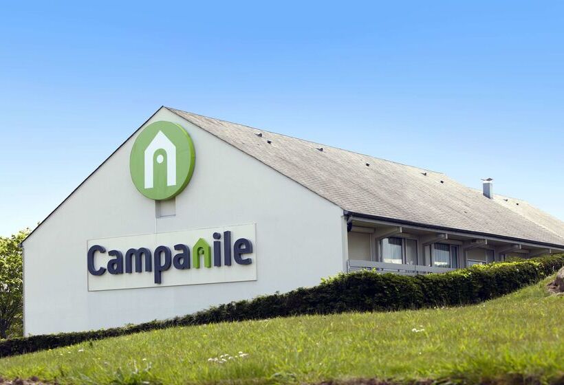 호텔 Campanile Brest   Gouesnou Aeroport