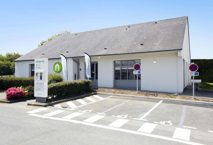 בית מלון כפרי Campanile Brest   Gouesnou Aeroport