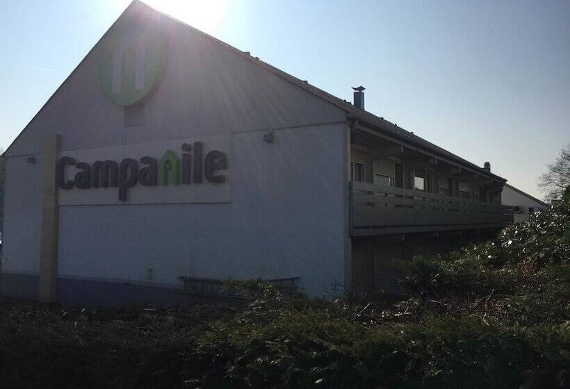 בית מלון כפרי Campanile Brest   Gouesnou Aeroport