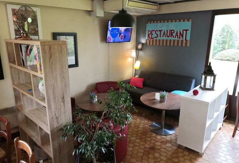 هتل Campanile Brive La Gaillarde Ouest