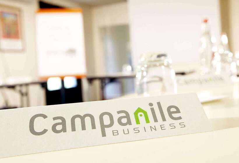 هتل Campanile Calais