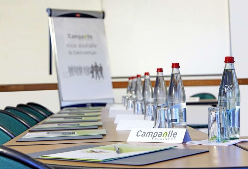 هتل Campanile Calais