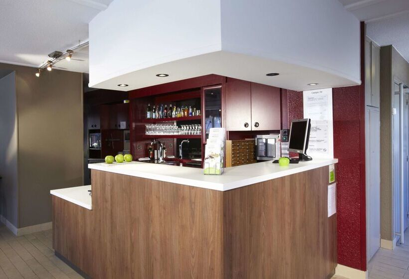 هتل Campanile Calais