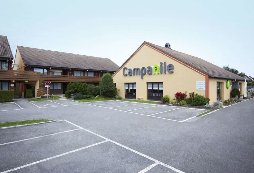 هتل Campanile Calais