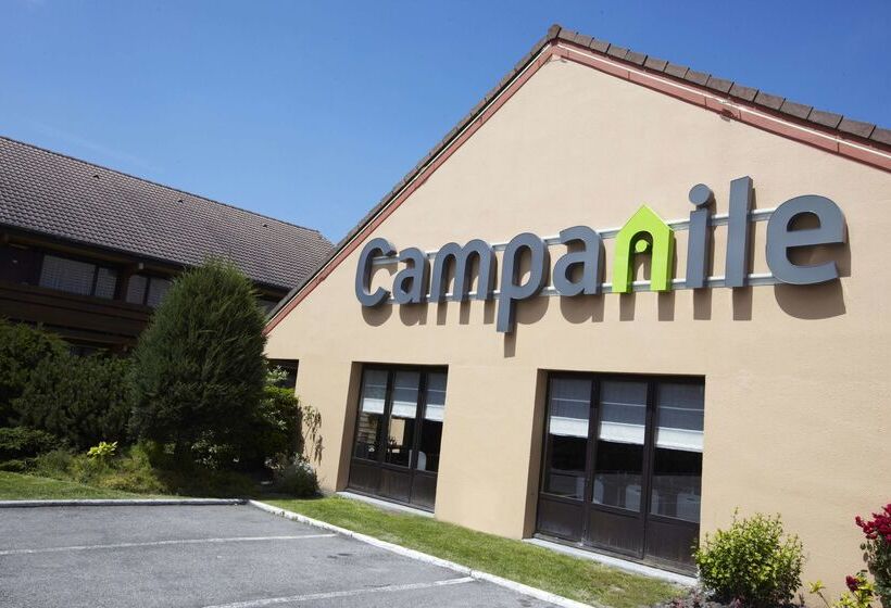هتل Campanile Calais
