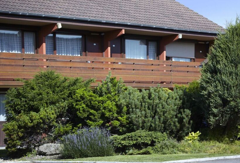 هتل Campanile Calais