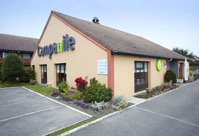 هتل Campanile Calais