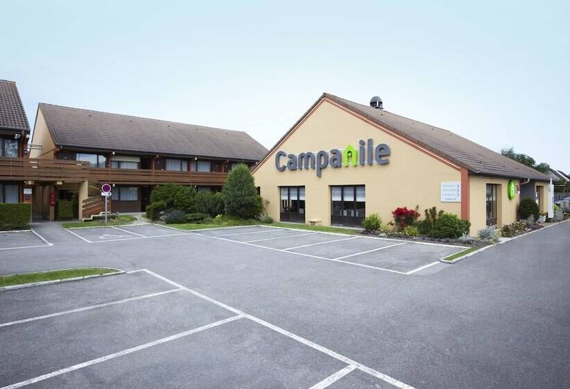 هتل Campanile Calais