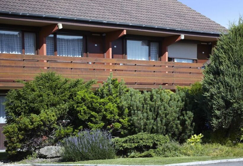 هتل Campanile Calais