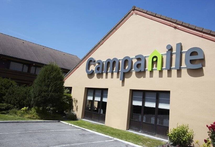 هتل Campanile Calais