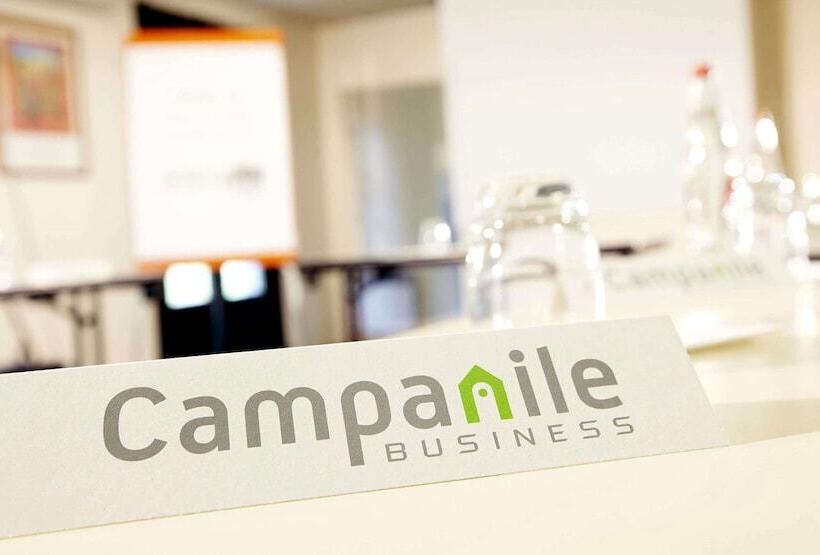 هتل Campanile Calais