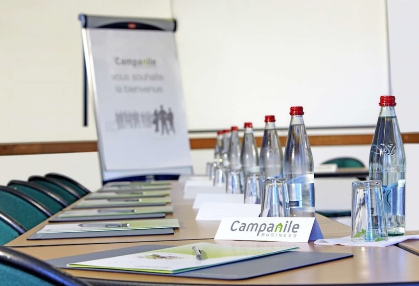 هتل Campanile Calais