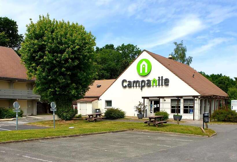 Campanile Hotel Chantilly