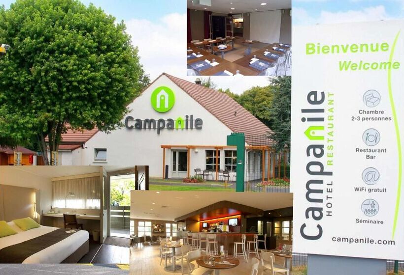Campanile Hotel Chantilly