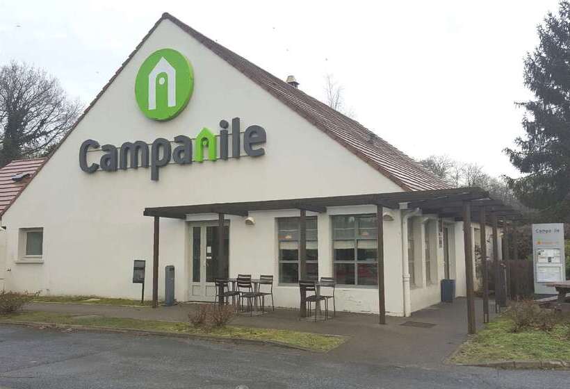 Campanile Hotel Chantilly