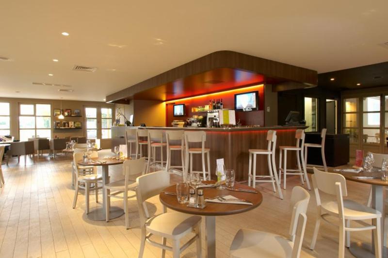 Campanile Hotel Chantilly