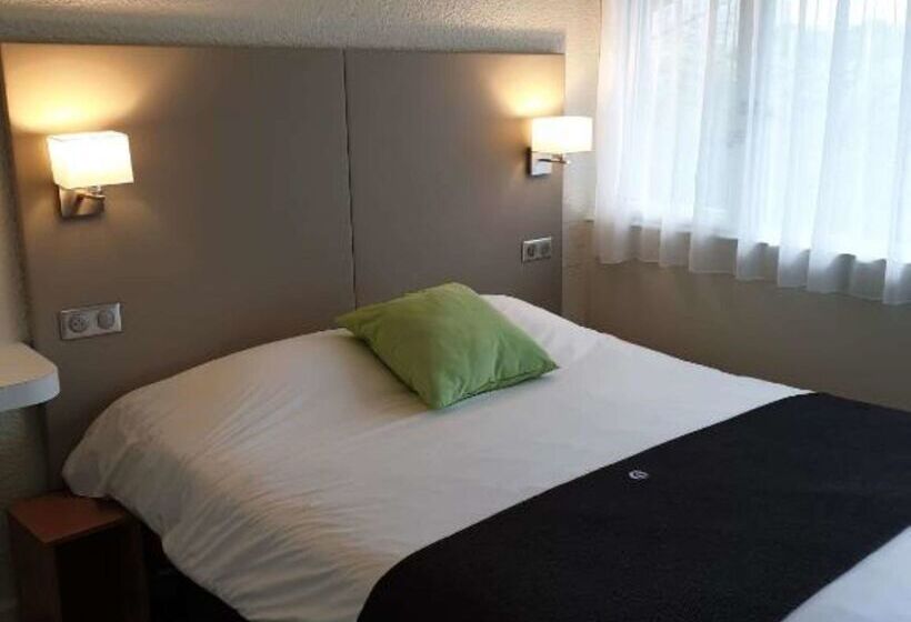 Отель The Originals City, Hôtel A Pic, Cherbourg