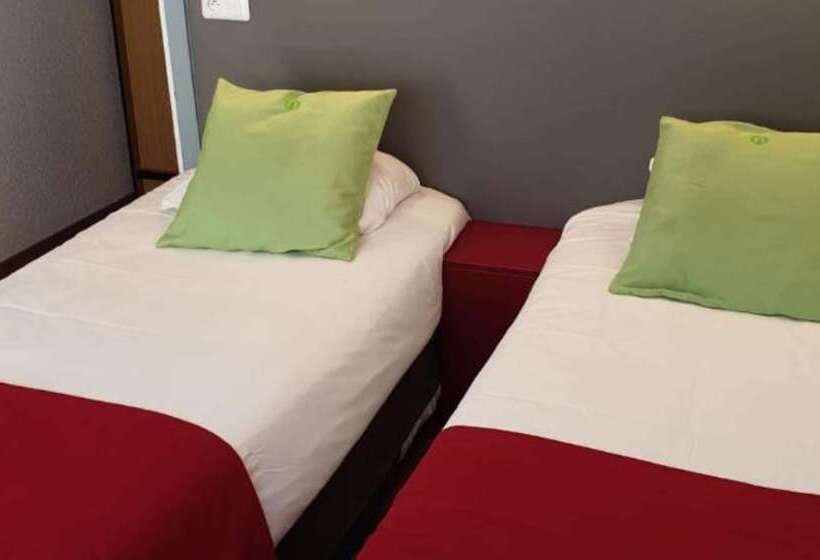 Отель The Originals City, Hôtel A Pic, Cherbourg