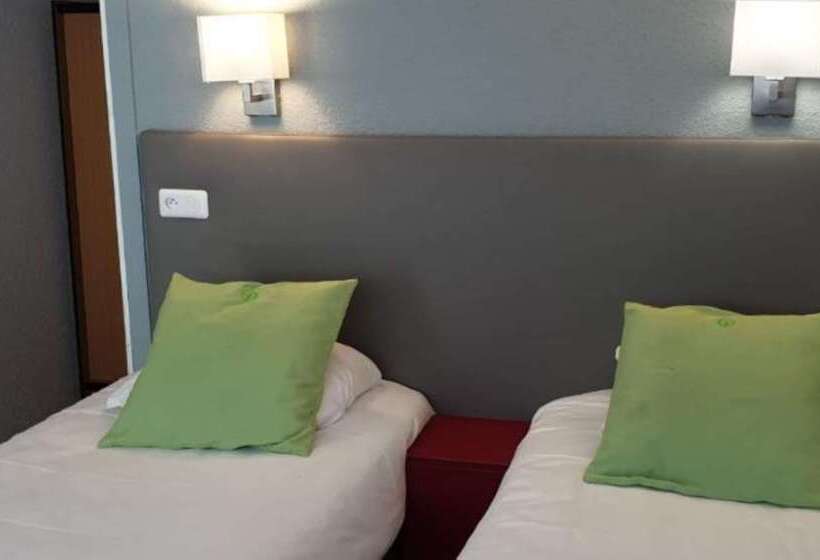 Отель The Originals City, Hôtel A Pic, Cherbourg