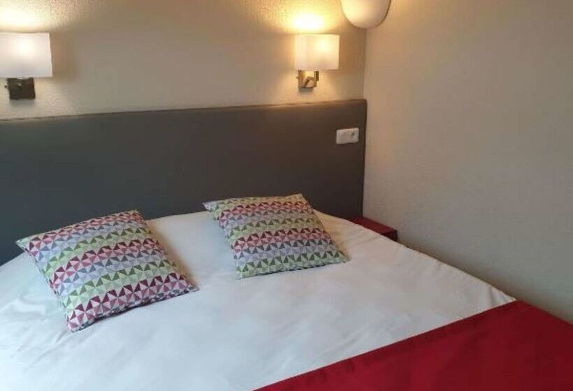 Отель The Originals City, Hôtel A Pic, Cherbourg