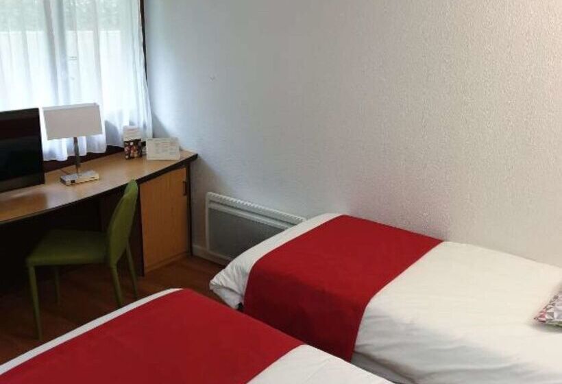 Отель The Originals City, Hôtel A Pic, Cherbourg