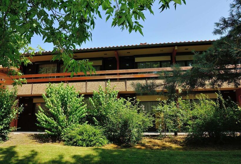 酒店 Campanile Cholet