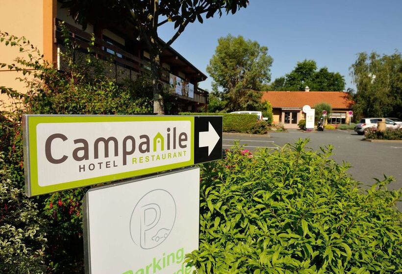 酒店 Campanile Cholet