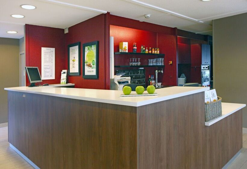 酒店 Campanile Cholet