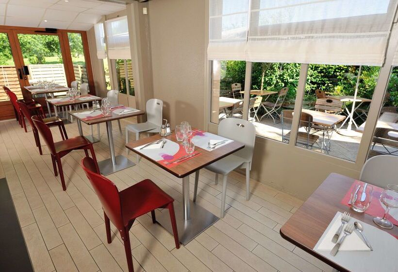 酒店 Campanile Cholet