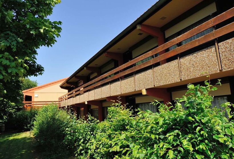 酒店 Campanile Cholet