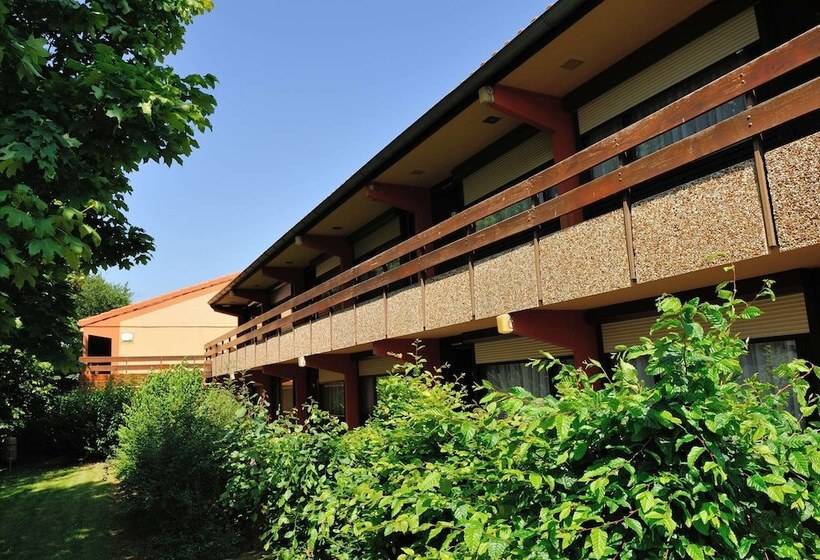 酒店 Campanile Cholet