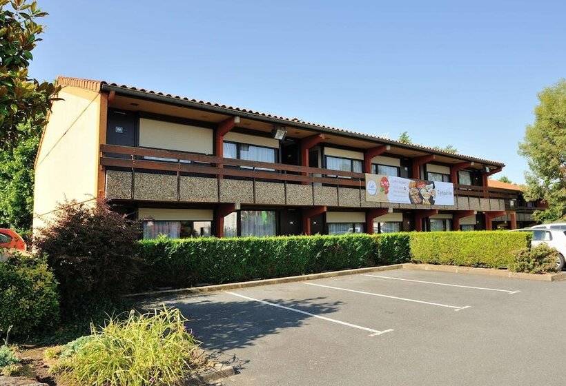 酒店 Campanile Cholet