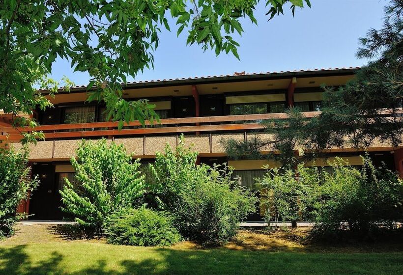 酒店 Campanile Cholet