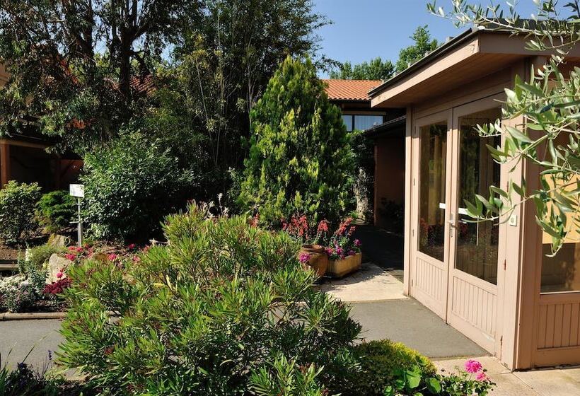 酒店 Campanile Cholet